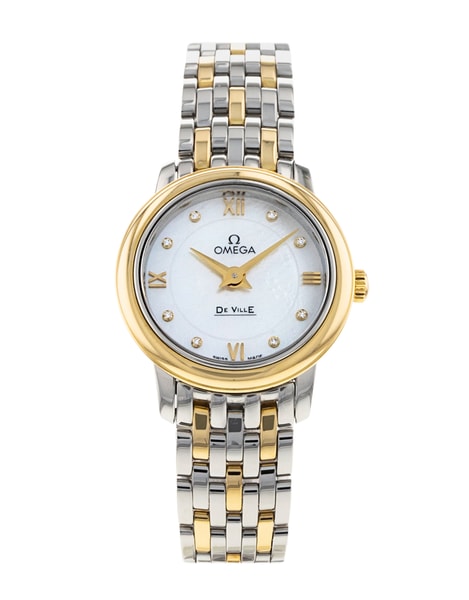 Omega De Ville Prestige 424.20.24.60.55.001